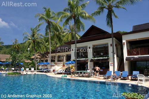 Novotel Panwa Beach Resort 91